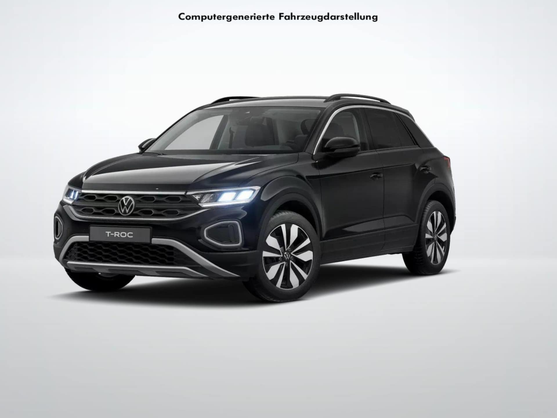 Volkswagen T-Roc Life