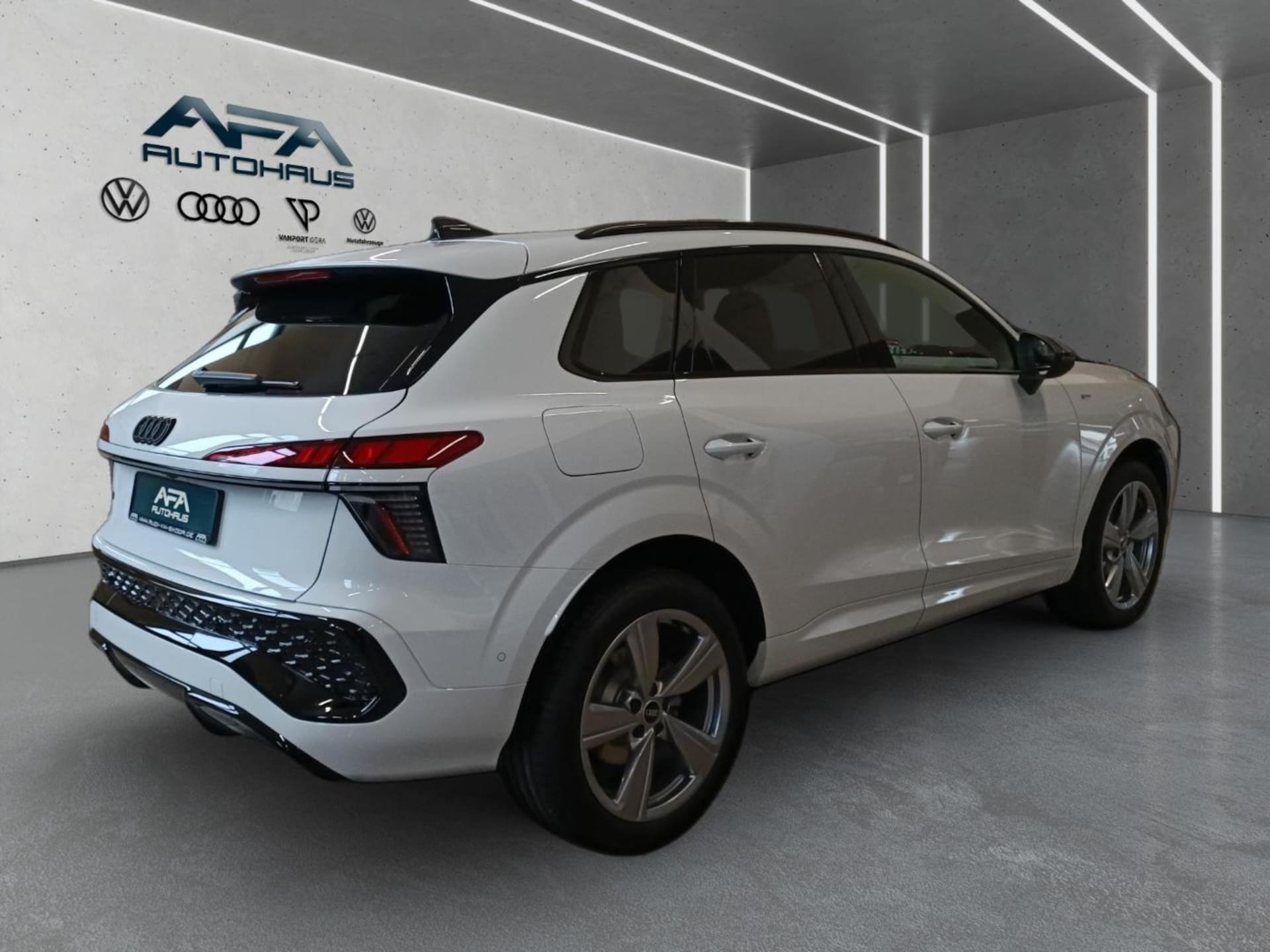 Audi Q3 SUV