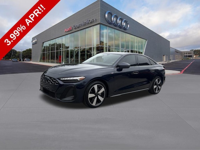 Photo of 2026 Audi A5 Sedan 