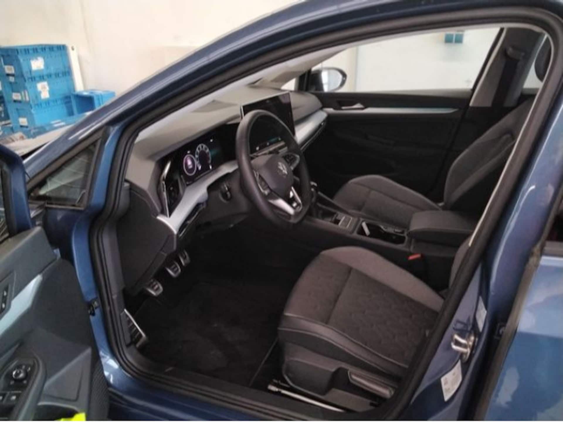 Volkswagen Golf Goal