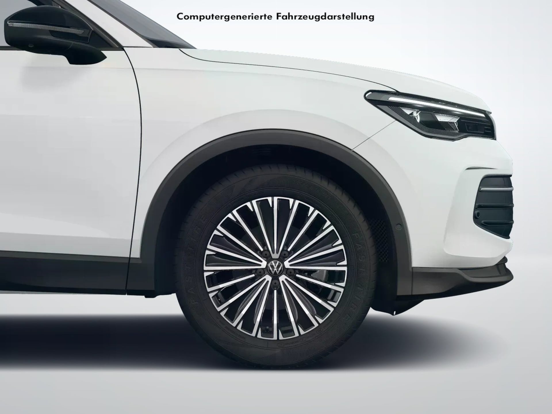 Volkswagen Tiguan Life