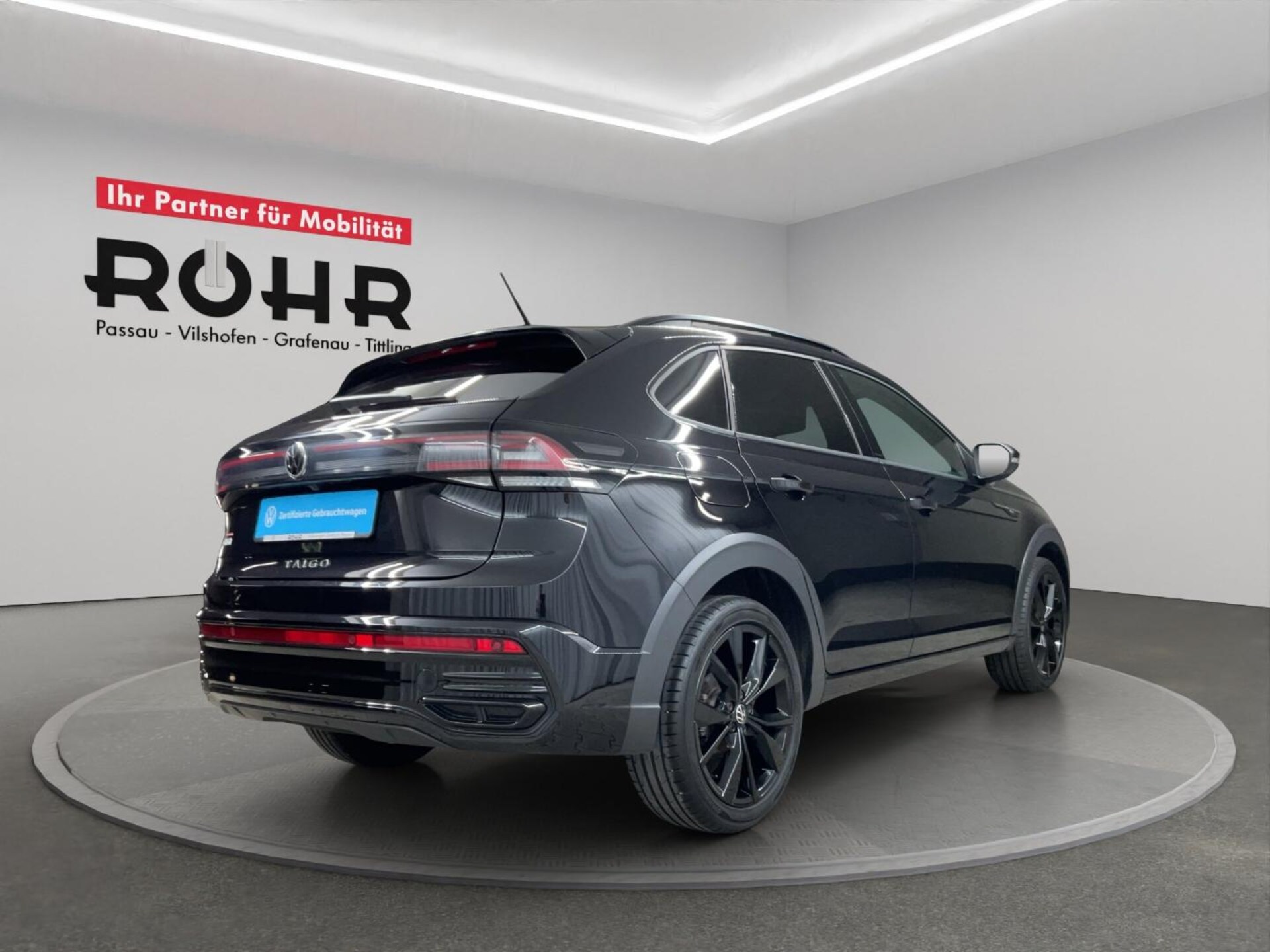 Volkswagen Taigo R-Line