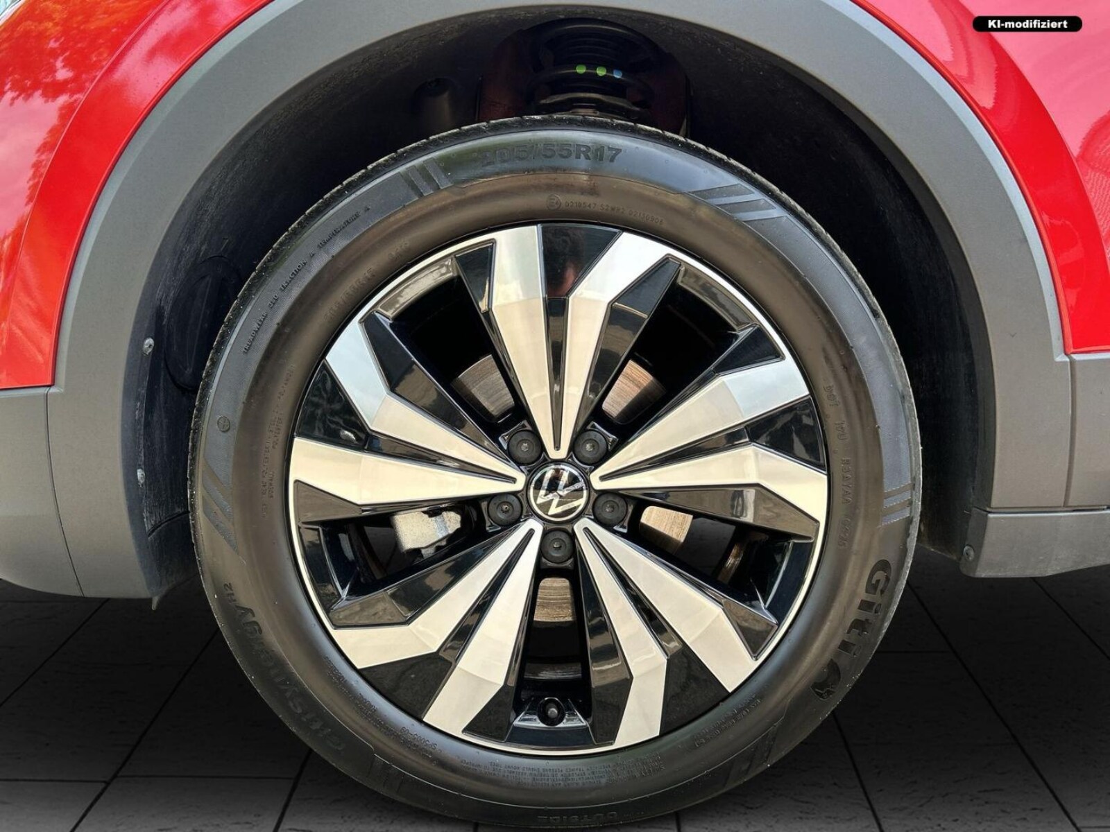 Volkswagen T-Cross – Bild 6