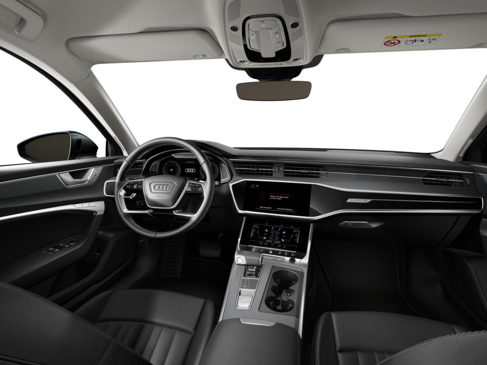 Audi A6 Limousine – Bild 8
