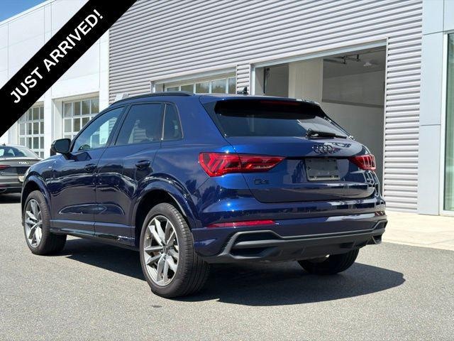2023 Audi Q3 SUV