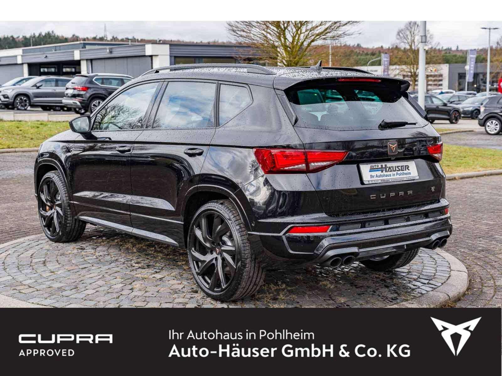 CUPRA Ateca – Bild 3