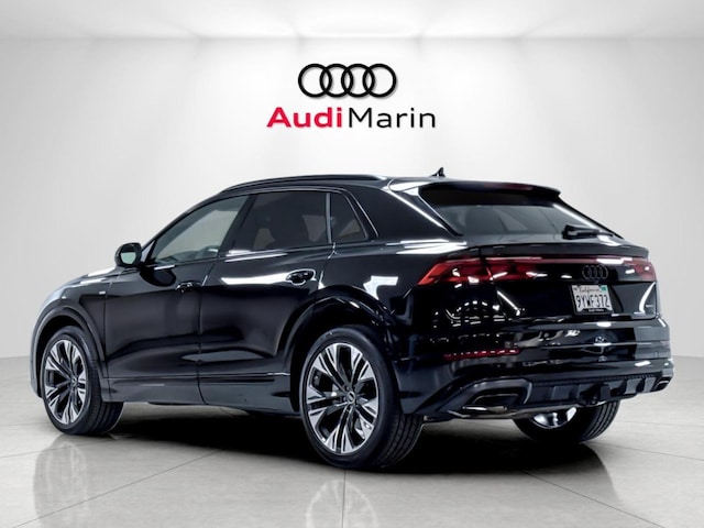 2026 Audi Q8