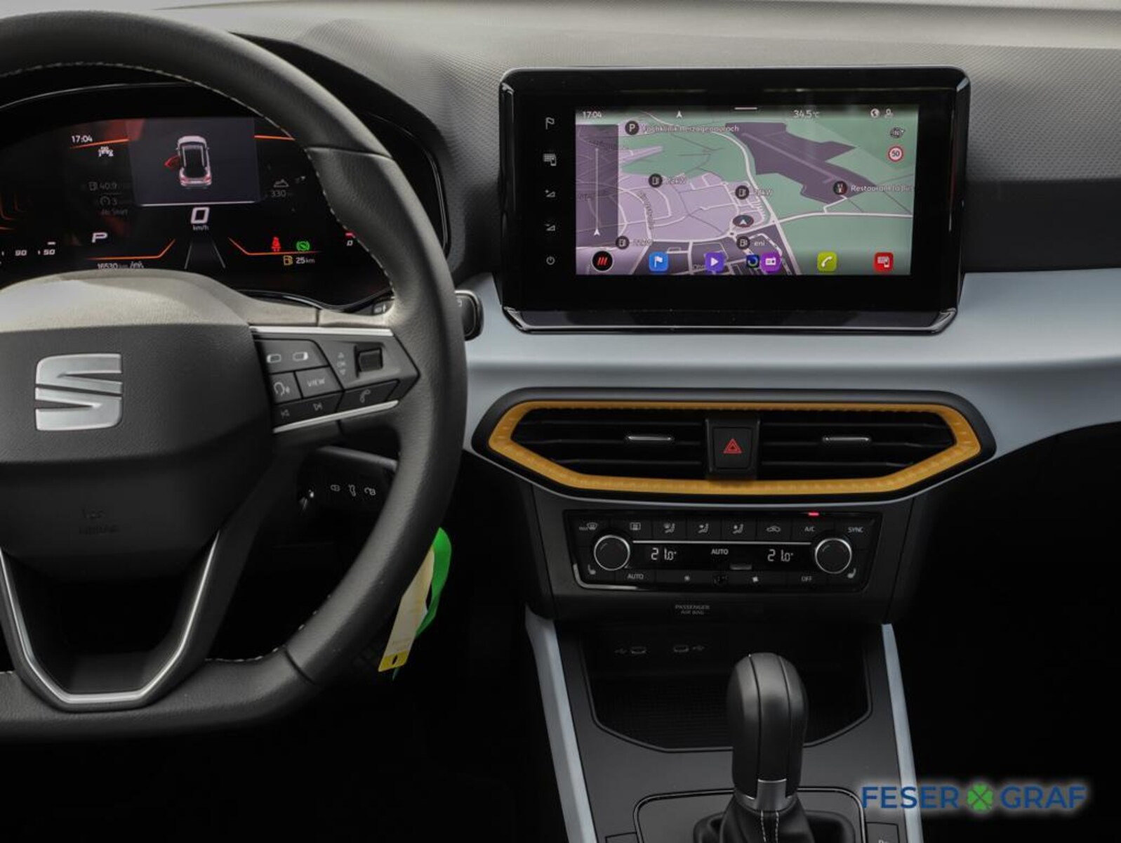 SEAT Arona – Bild 9