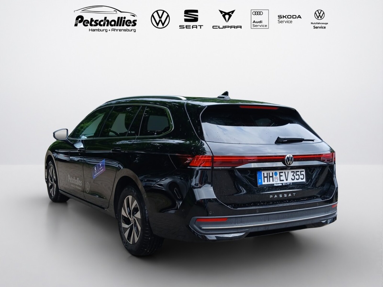 Volkswagen Passat – Bild 3