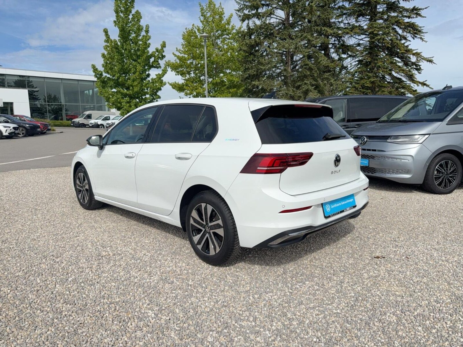 Volkswagen Golf – Bild 4