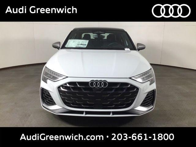 2026 Audi S3 Sedan