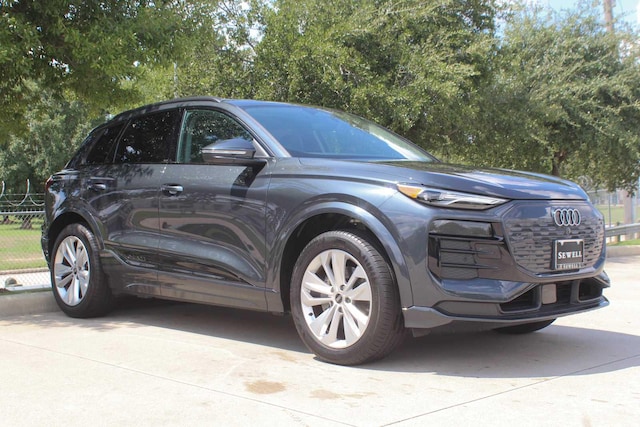2025 Audi Q6 e-tron