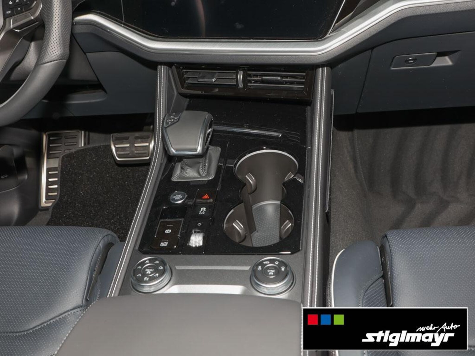 Volkswagen Touareg – Bild 7
