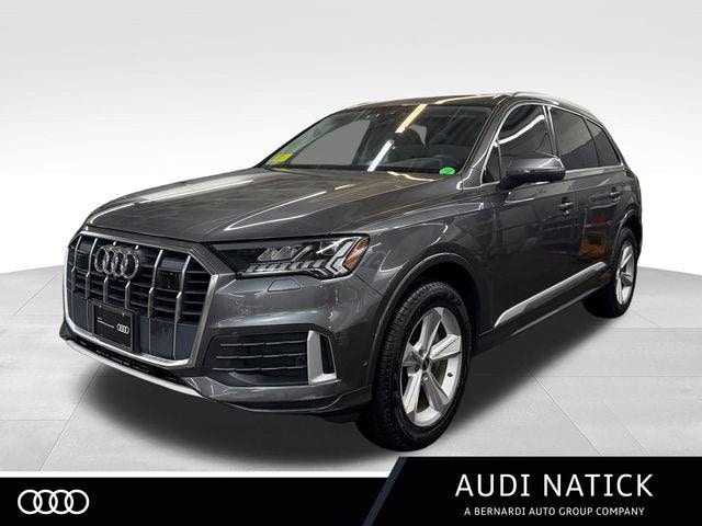 Photo of 2023 Audi Q7 