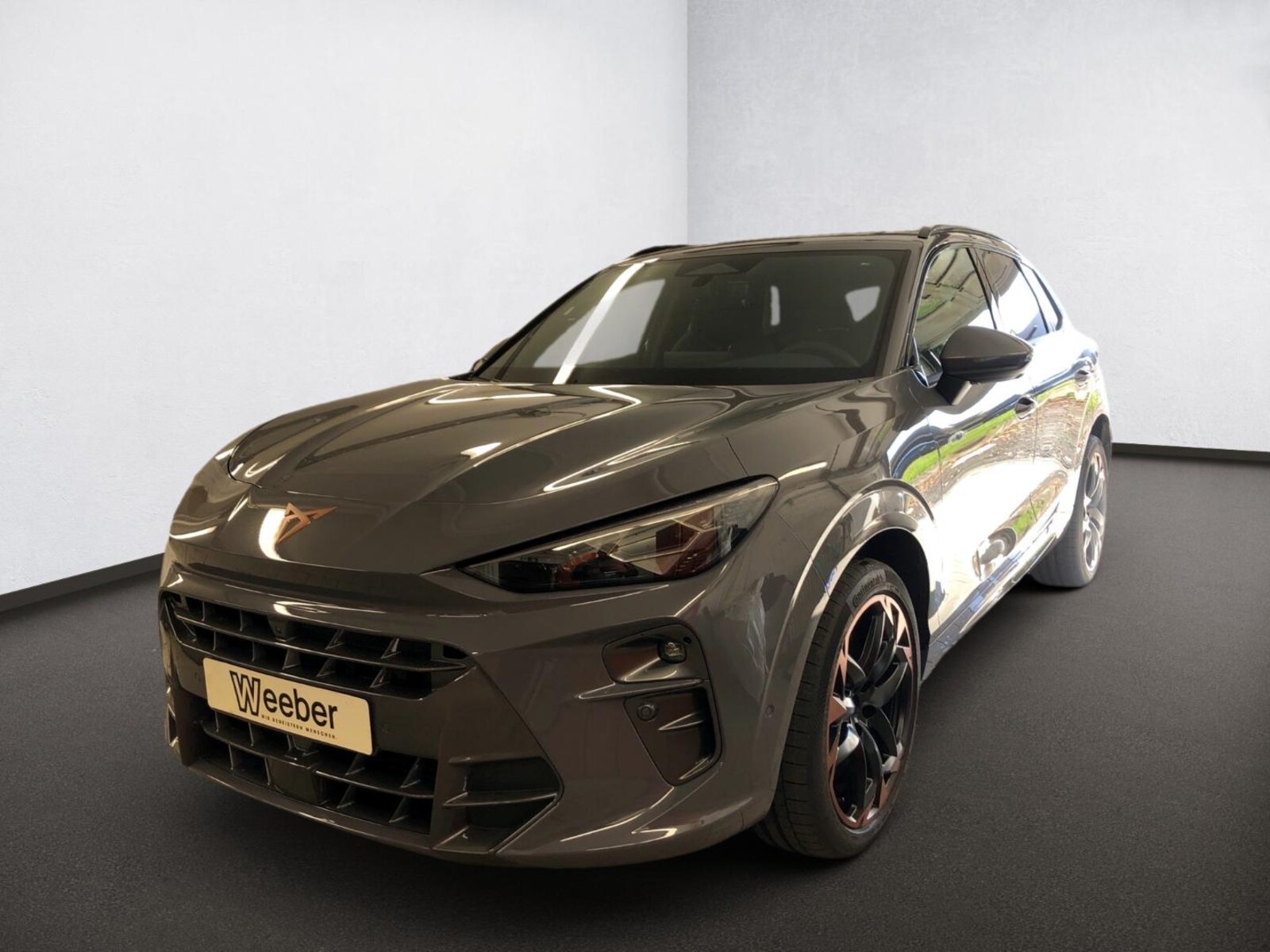 CUPRA Terramar – Bild 3