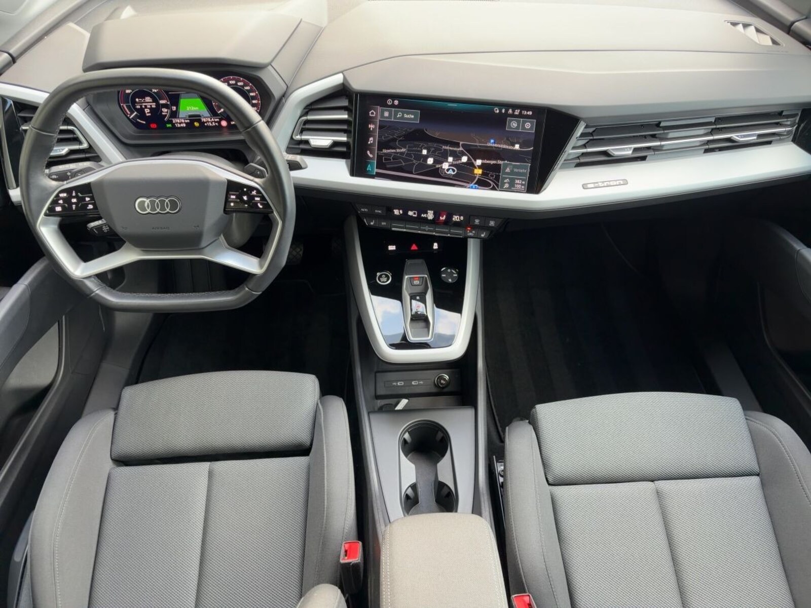 Audi Q4 e-tron – Bild 8