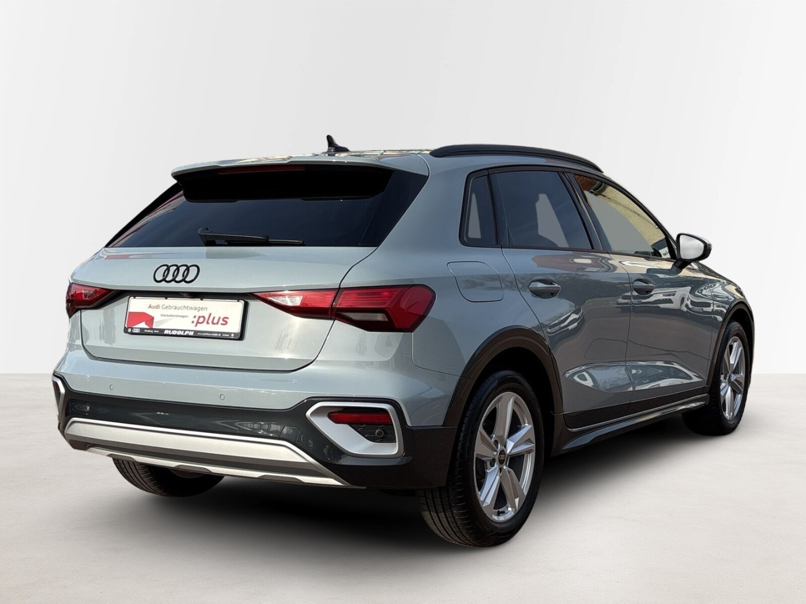Audi A3 allstreet – Bild 4