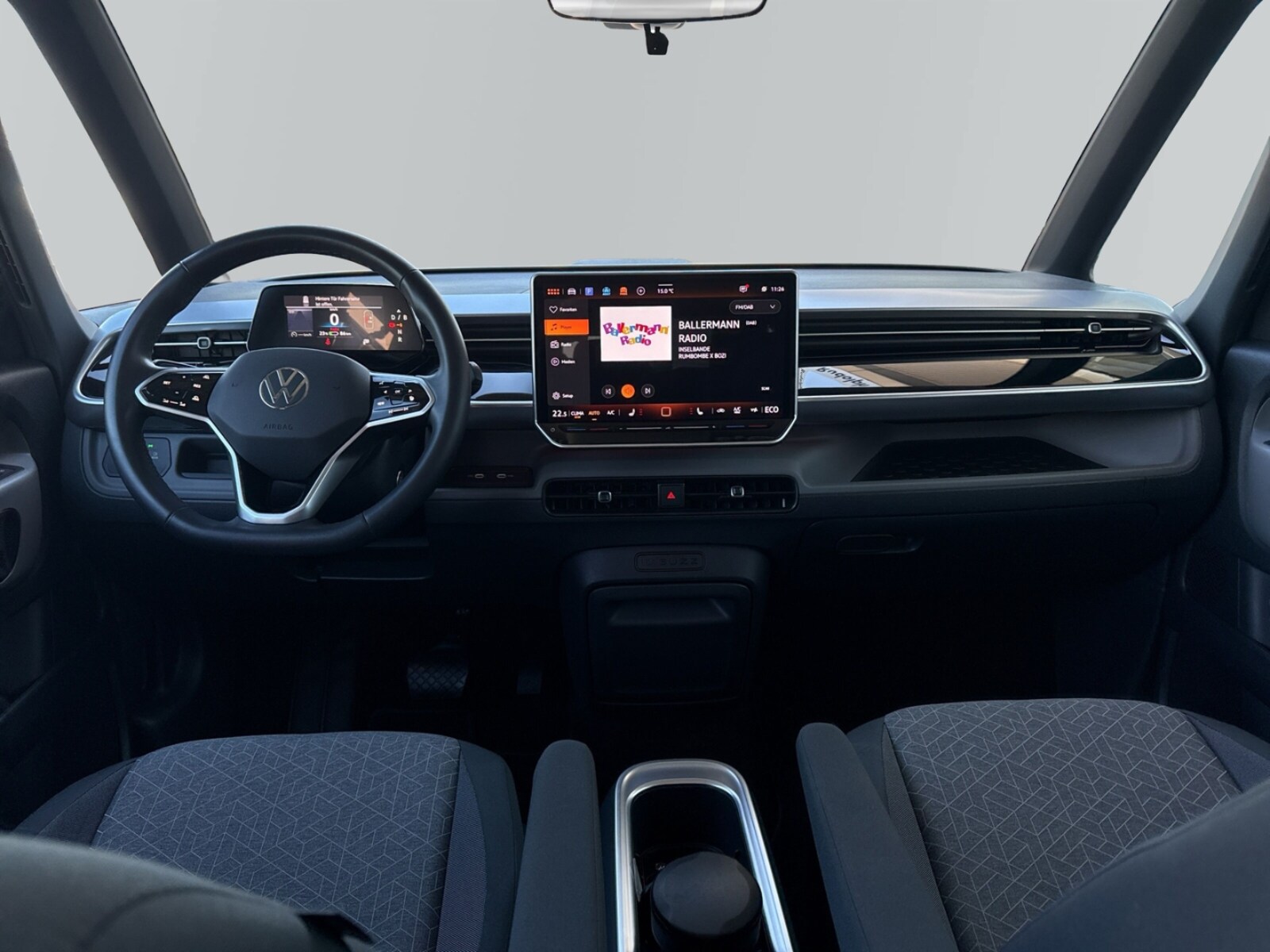 Volkswagen ID. Buzz – Bild 11