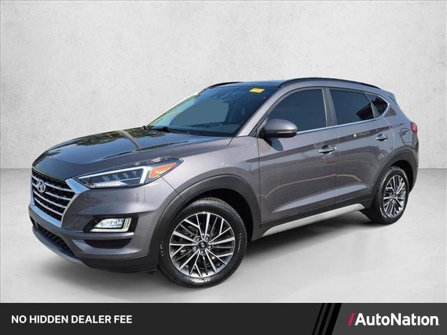 2021 Hyundai Tucson