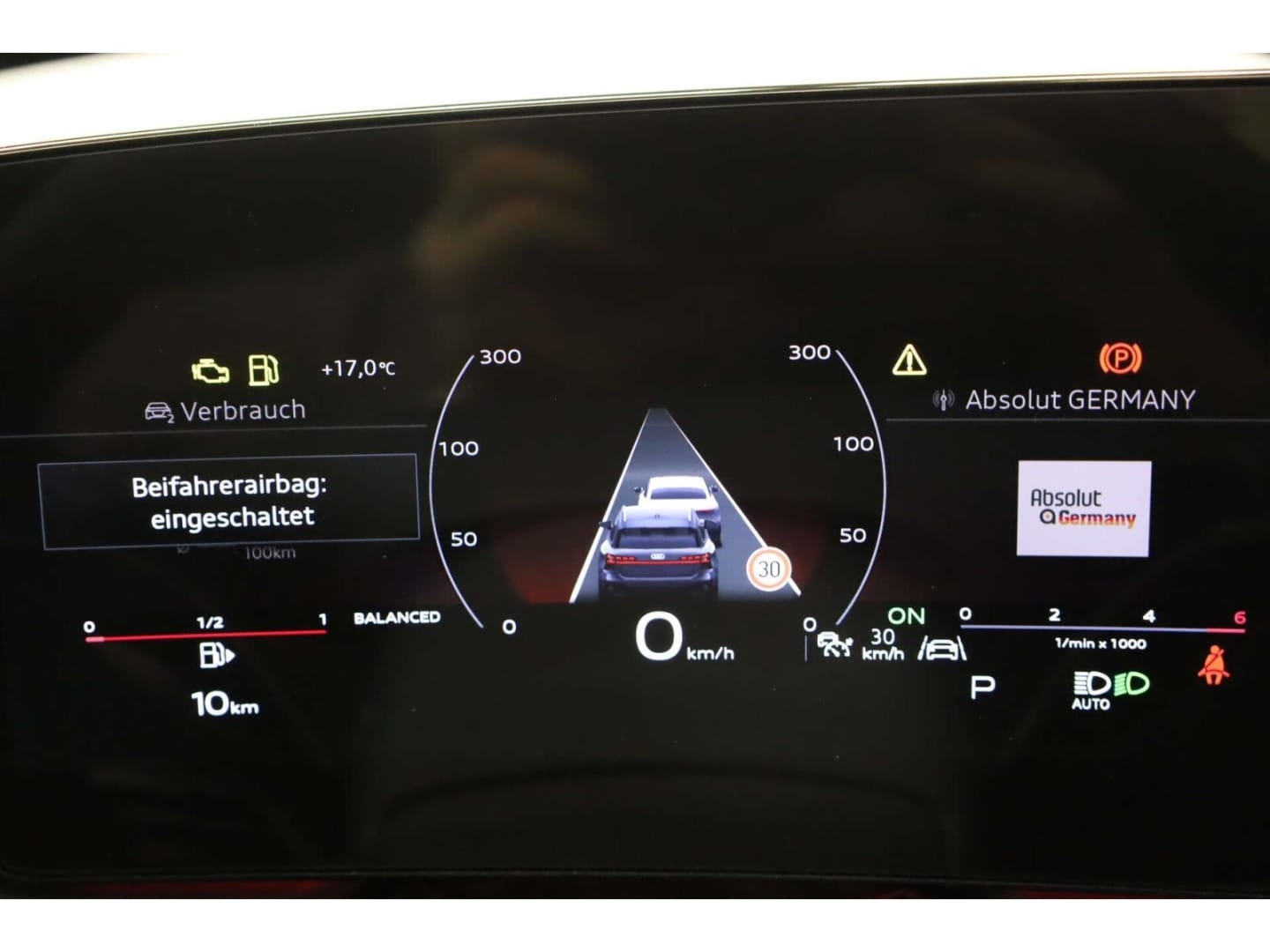 Bild über Audi A6 Avant edition one TDI quattro 150 kW S tronic - für weitere Informationen kontaktieren Sie den Audi Partner