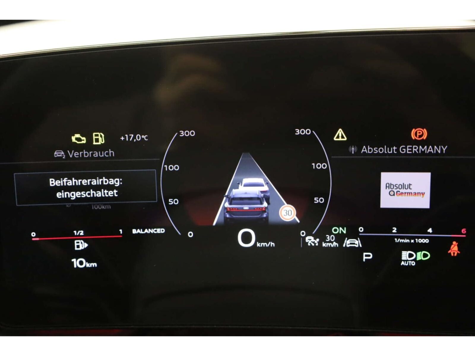 Audi A6 Avant – Bild 13