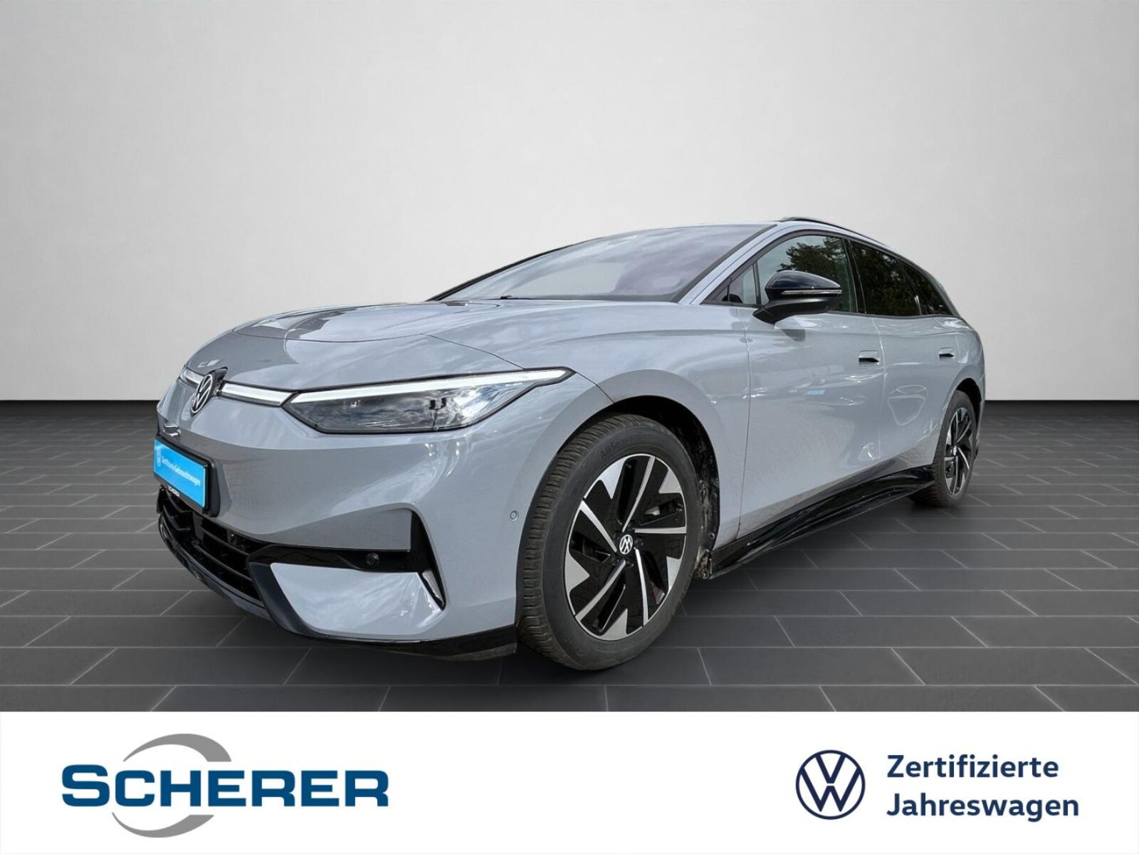 Volkswagen ID.7 Tourer