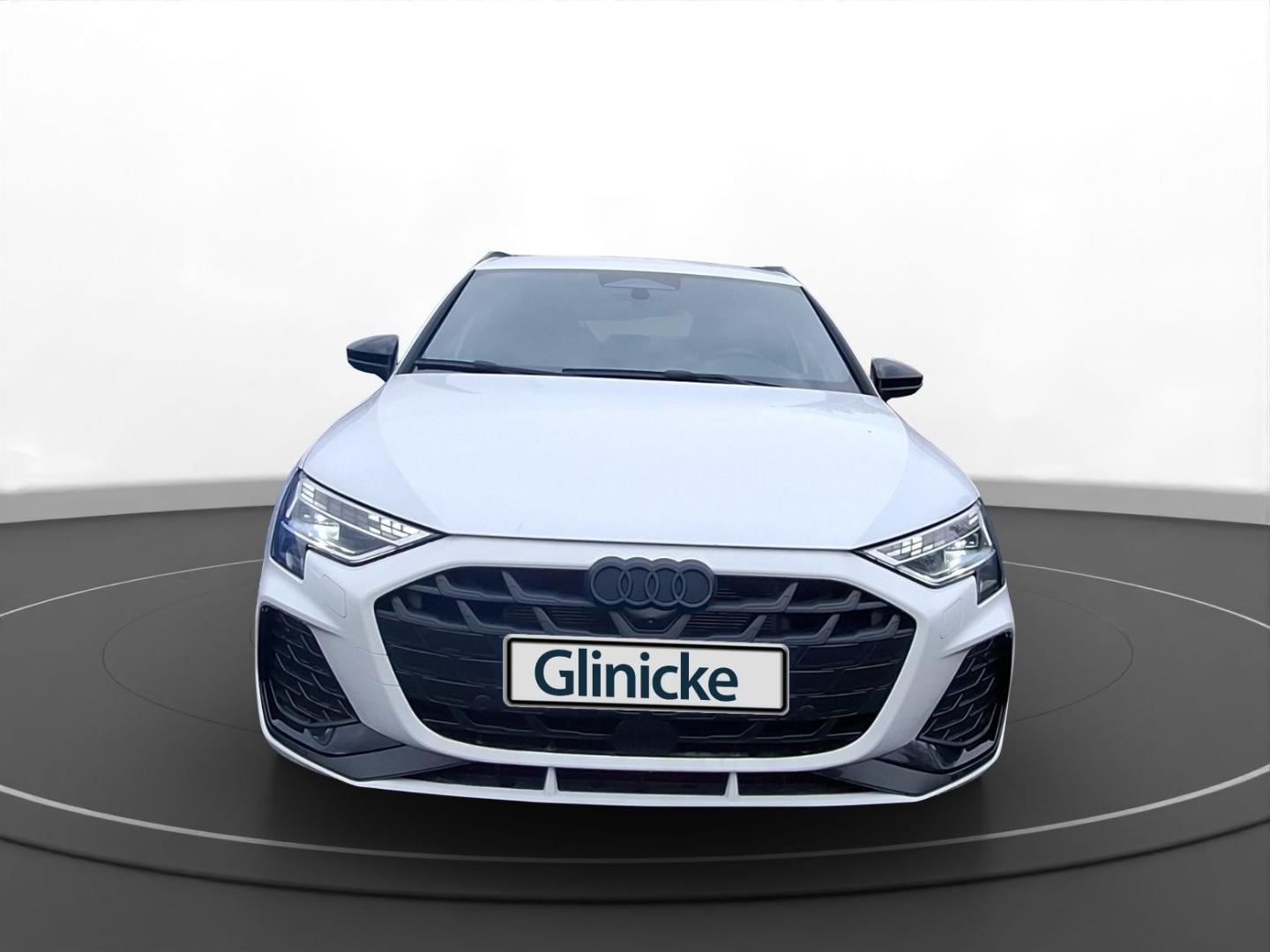 Bild über Audi A3 Sportback TDI S tronic - für weitere Informationen kontaktieren Sie den Audi Partner