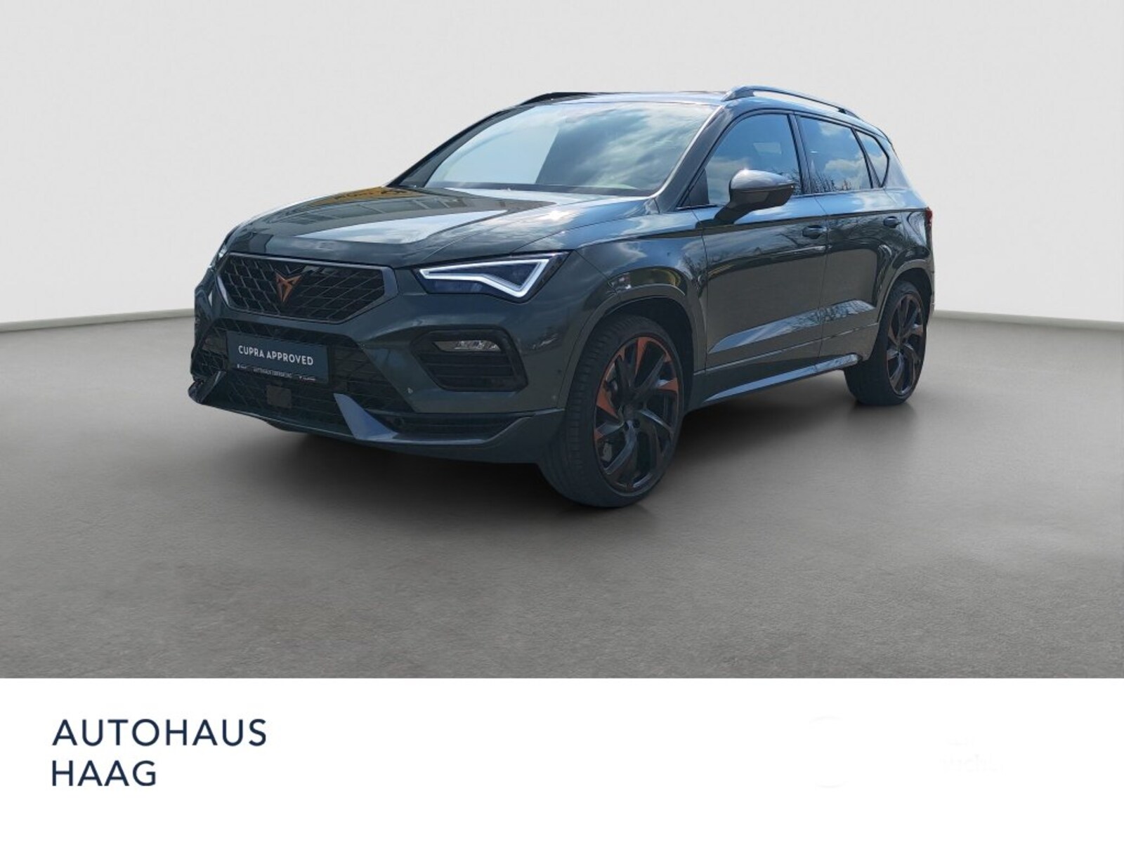 CUPRA Ateca