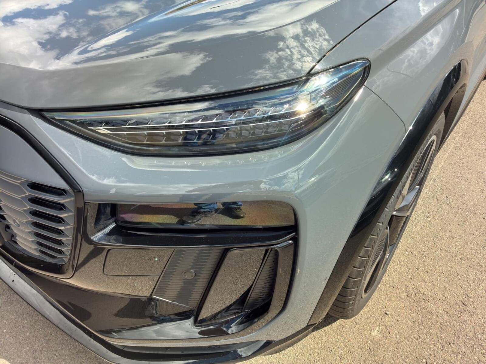 Audi Q6 e-tron – Bild 5