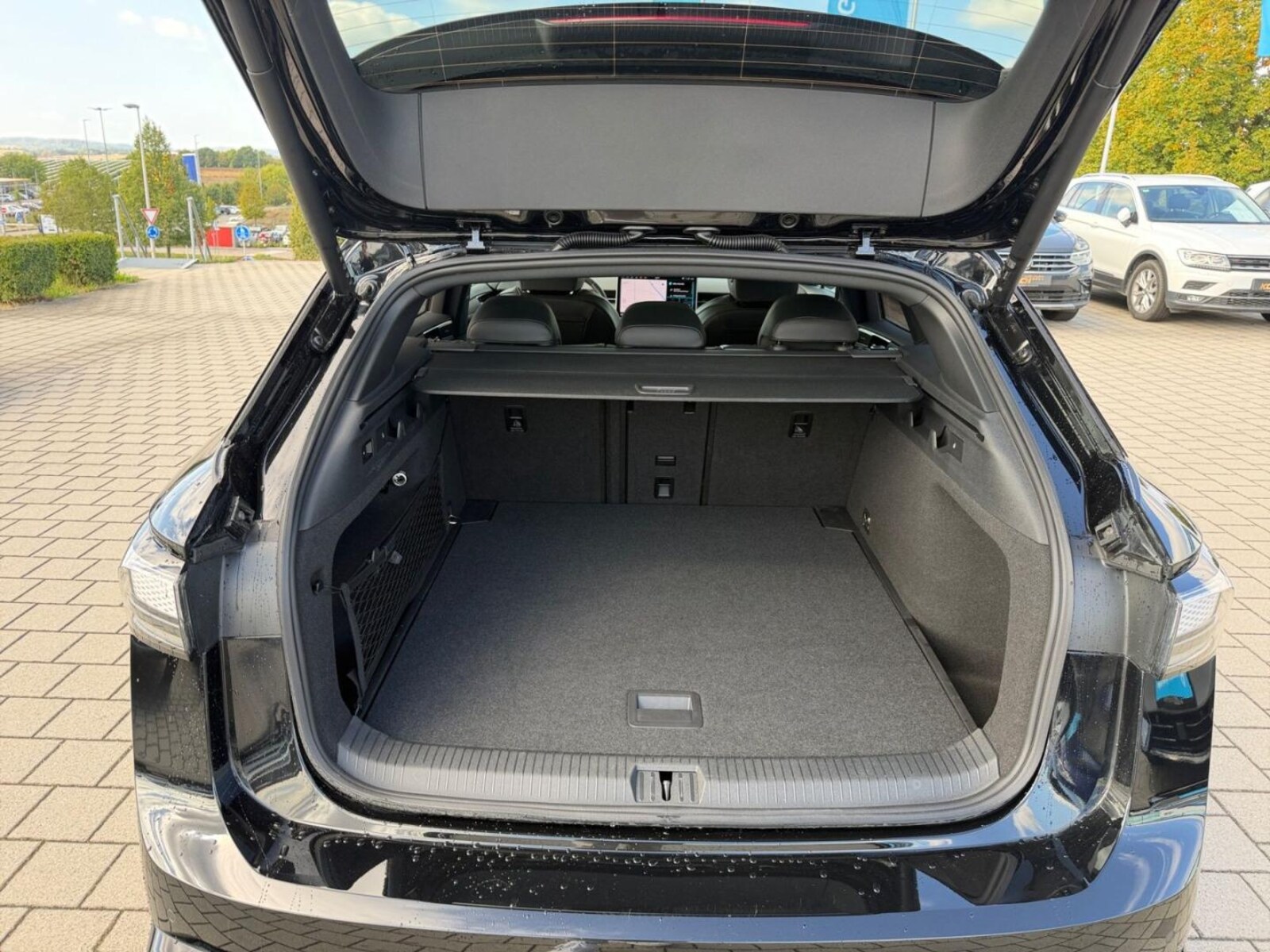 Volkswagen ID.7 Tourer – Bild 15