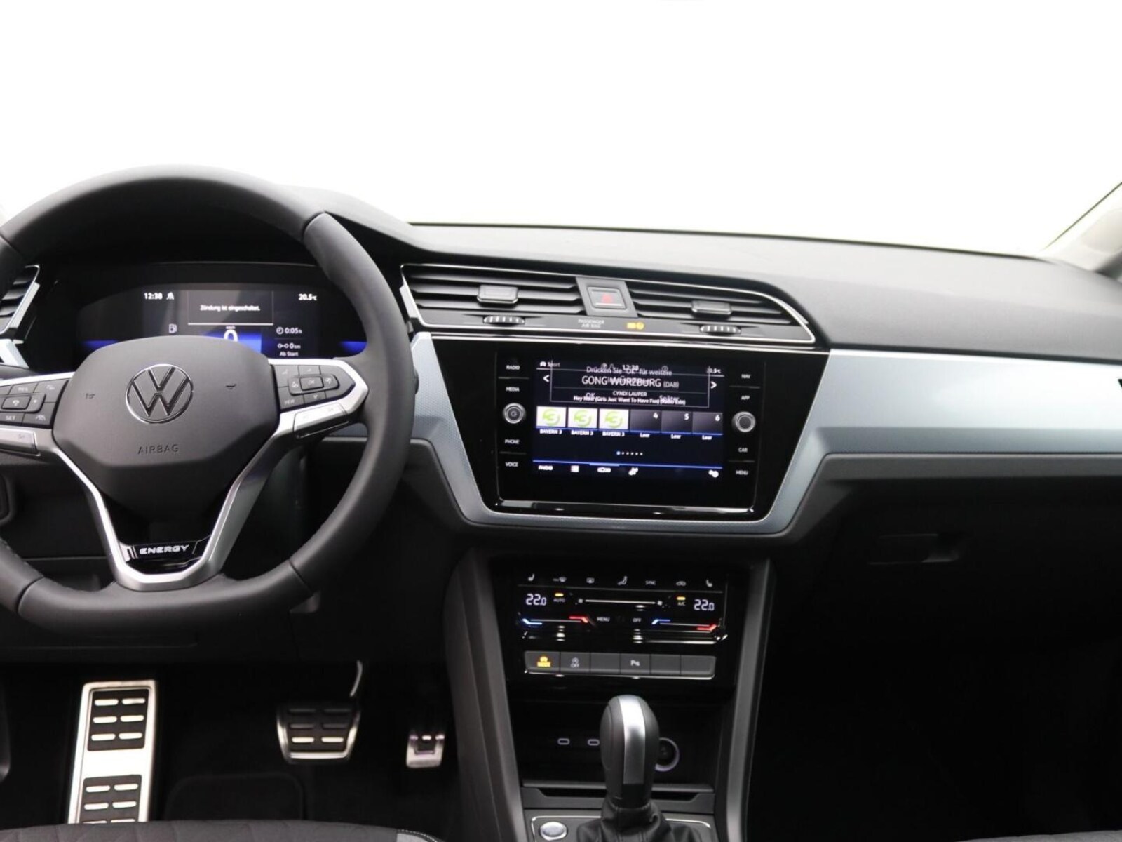 Volkswagen Touran – Bild 11