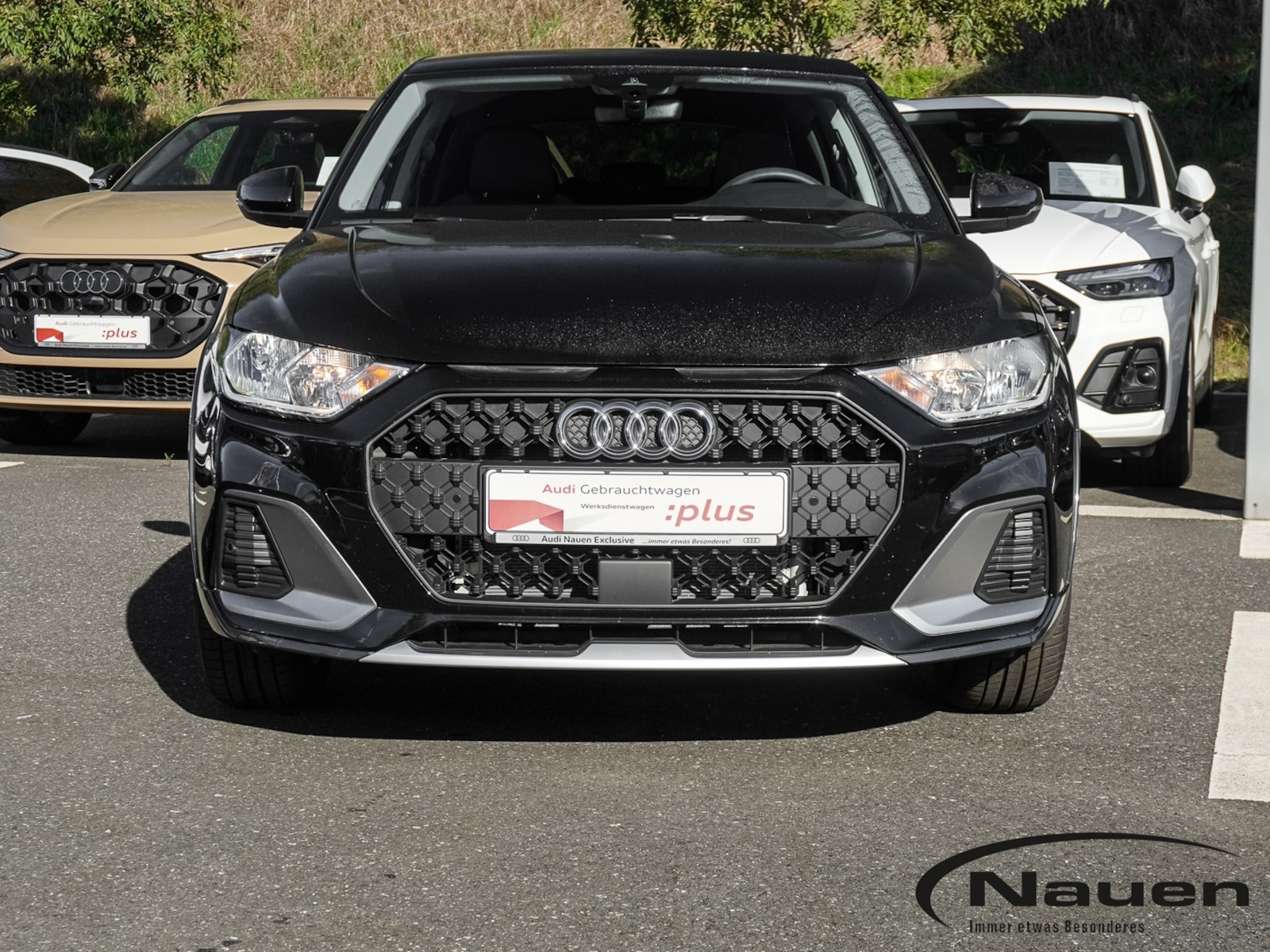 Audi A1 allstreet – Bild 3