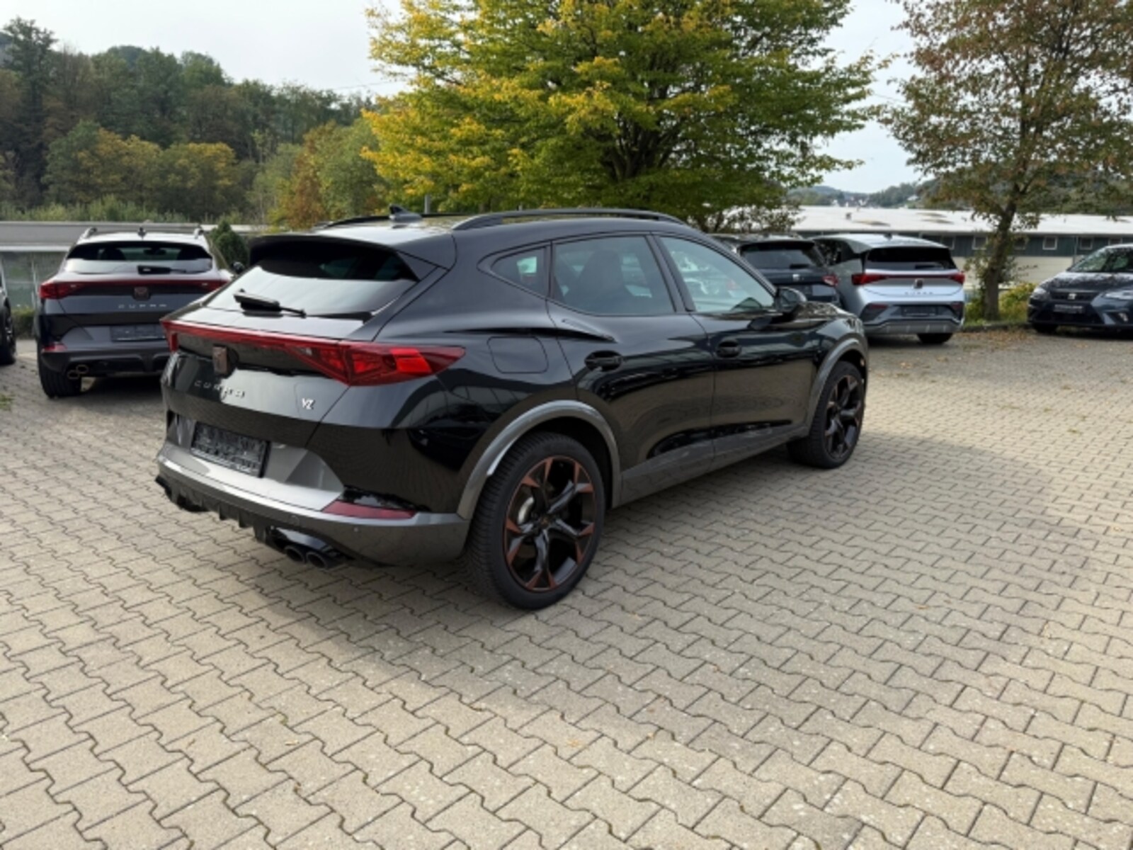 CUPRA Formentor – Bild 6