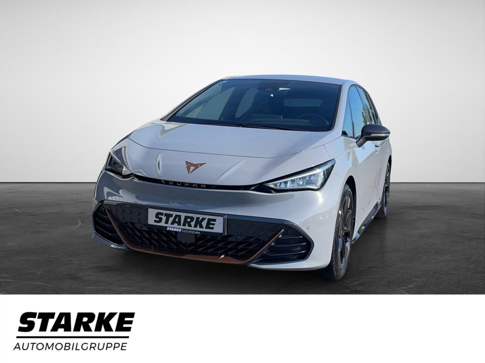 CUPRA Born