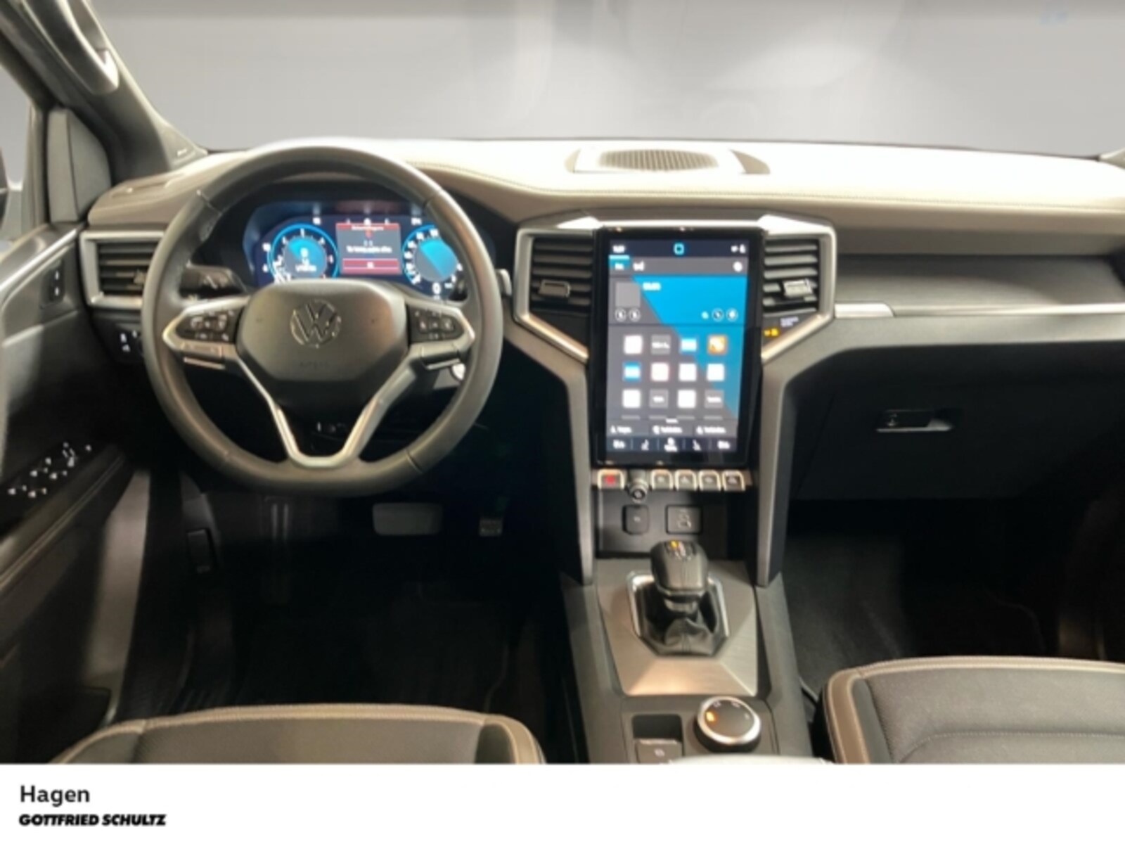 Volkswagen Amarok DoubleCab – Bild 5