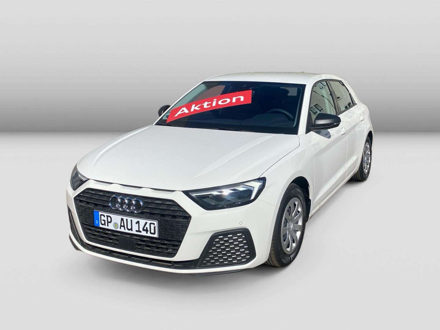 Bild über Audi A1 Sportback 25 TFSI Schaltgetriebe - für weitere Informationen kontaktieren Sie den Audi Partner