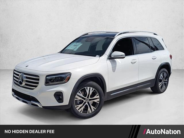 2026 Mercedes-Benz GLB 250