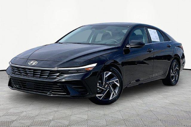 2024 Hyundai Elantra