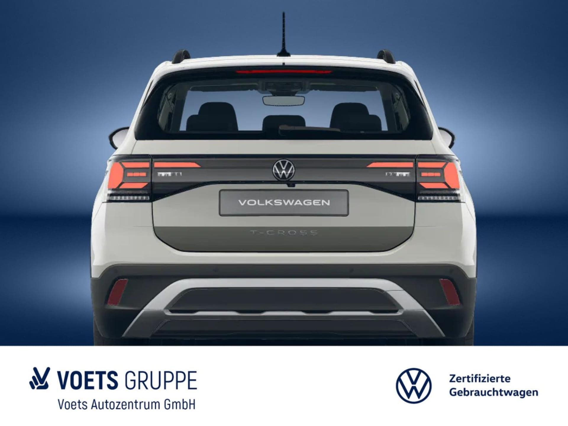 Volkswagen T-Cross Life