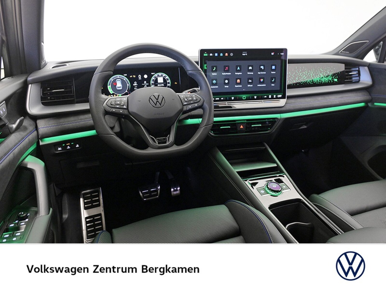 Volkswagen Tayron – Bild 13