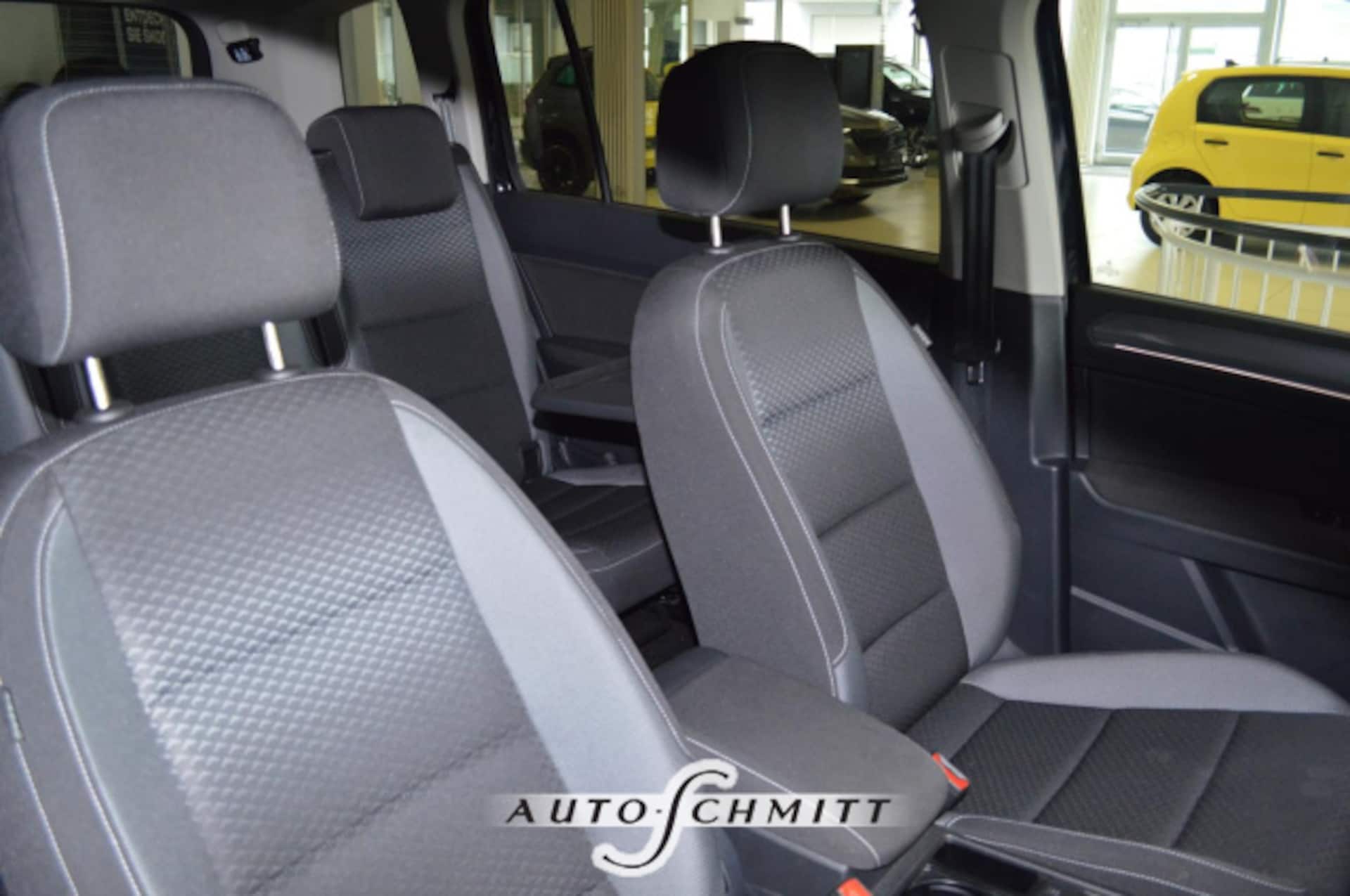 Volkswagen Touran Active