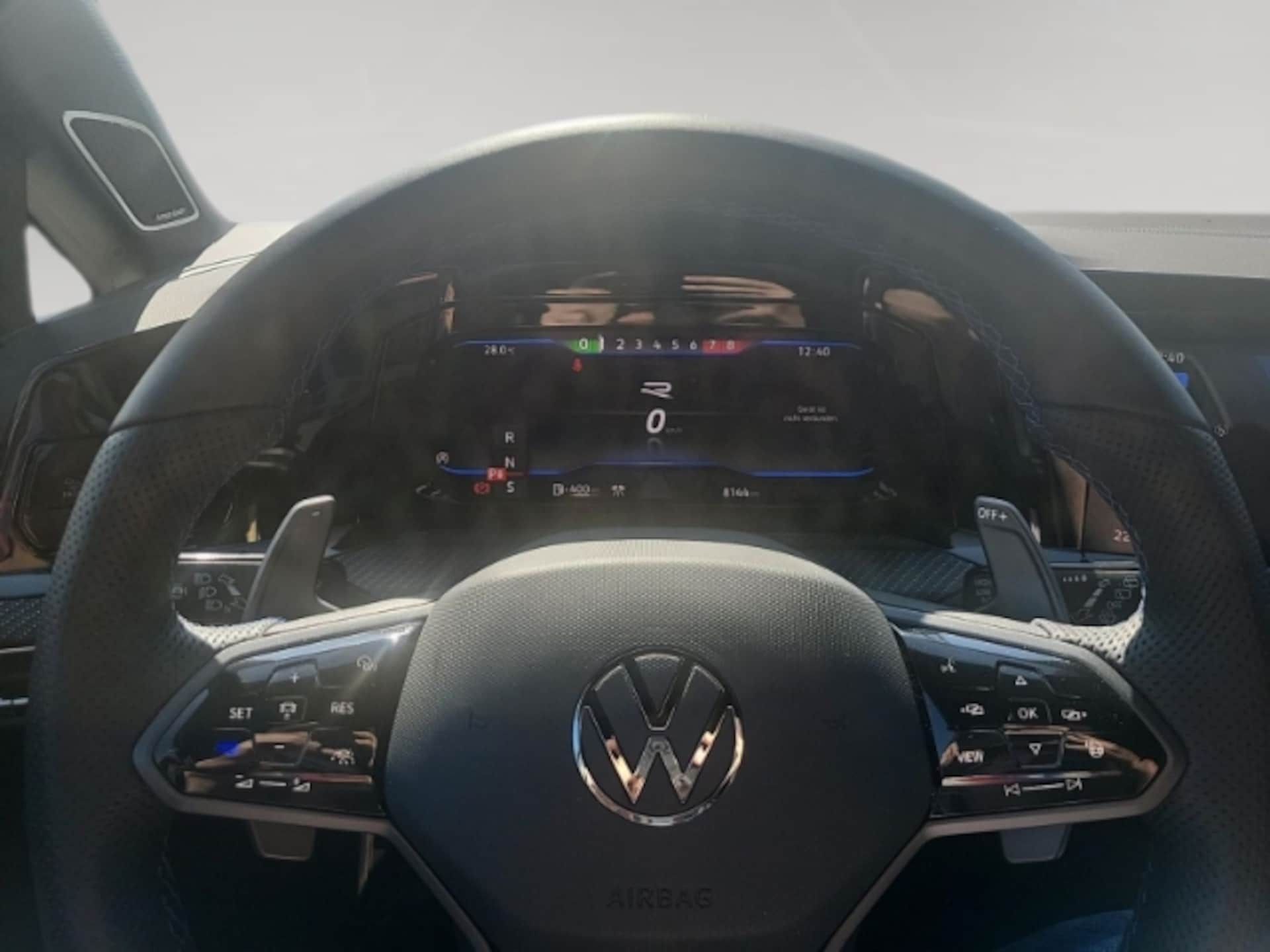 Volkswagen Golf R