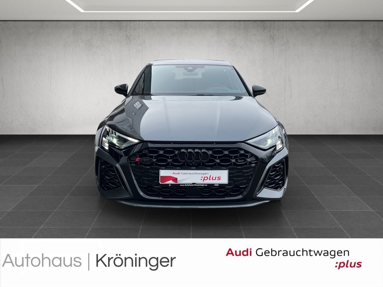 Image about Audi RS 3 Sportback TFSI quattro S tronic