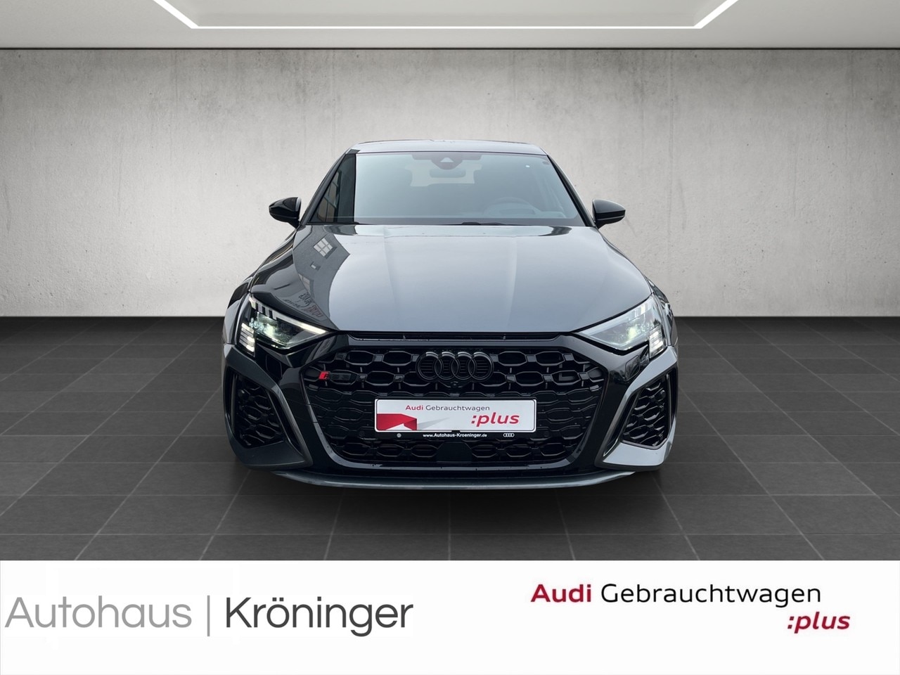 Image about Audi RS 3 Sportback TFSI quattro S tronic