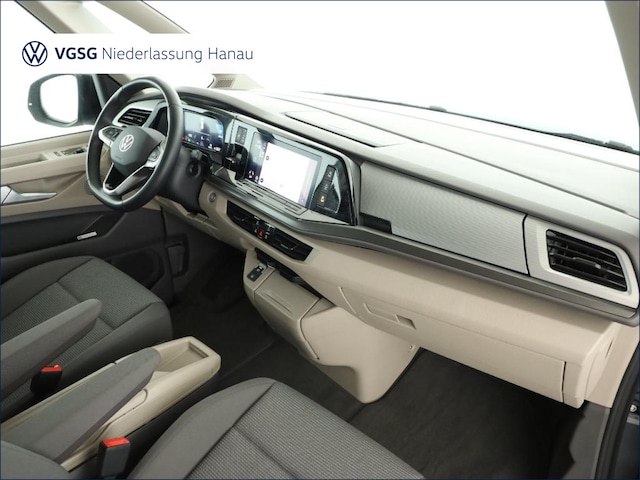 Volkswagen Multivan langversion