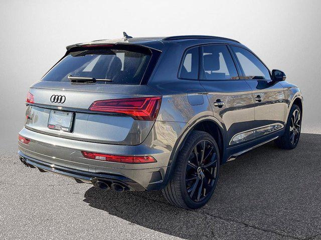 2024 Audi SQ5