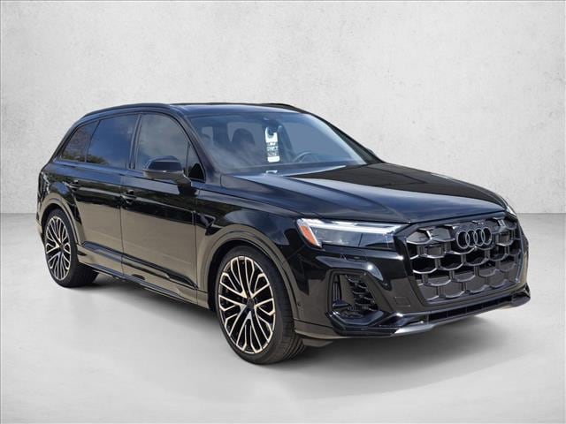 2026 Audi SQ7