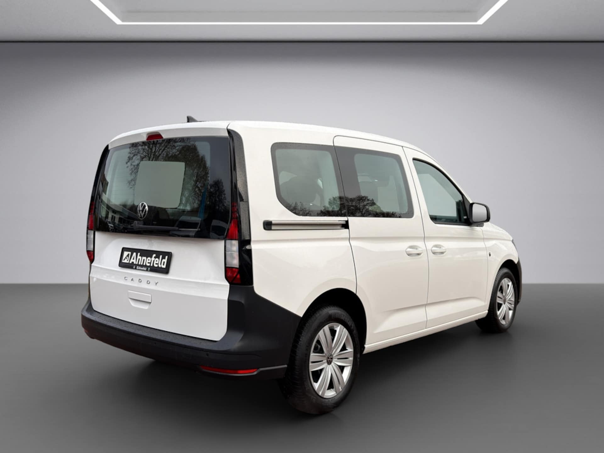 Volkswagen Caddy Basis-Modell