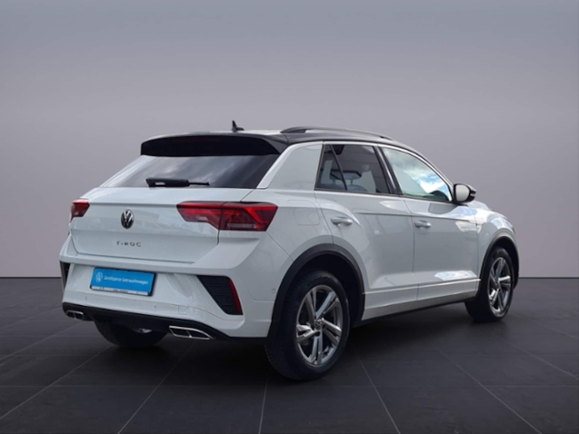 Volkswagen T-Roc R-Line