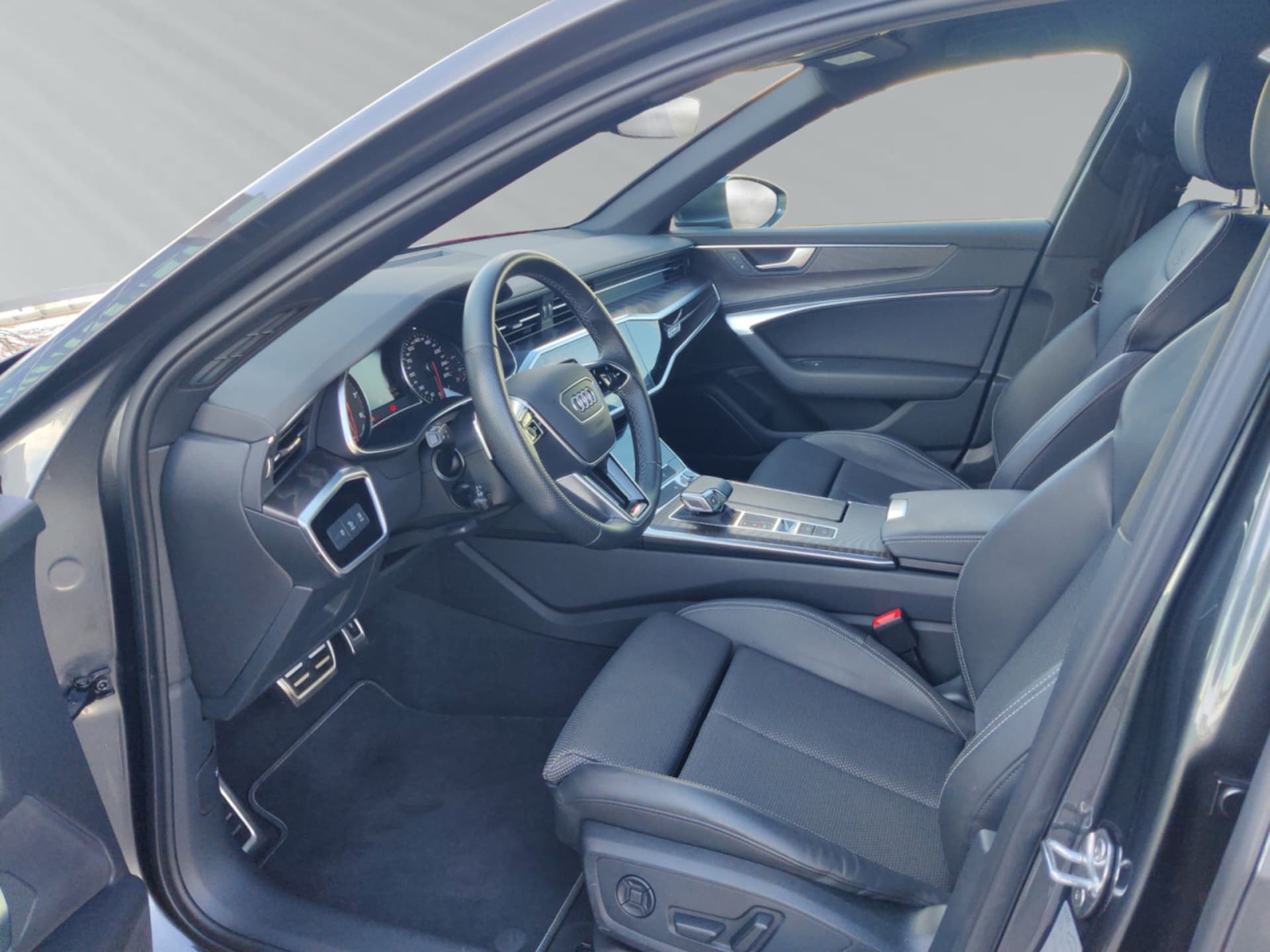 Audi A6 Avant Sport